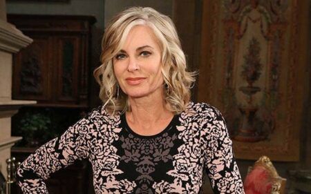 UPDATE: Eileen Davidson Set For ‘DAYS’ Return
