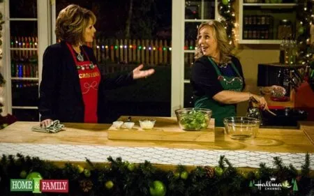Soap Legend Genie Francis To Appear on Holiday-Themed Primetime Edition of Hallmark’s ‘Home & Family’
