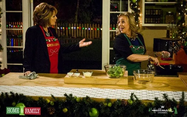 Soap Legend Genie Francis To Appear on Holiday-Themed Primetime Edition of Hallmark’s ‘Home & Family’