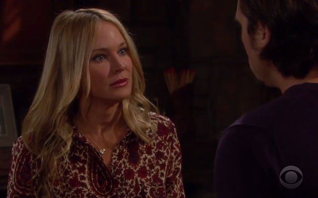 WATCH: ‘Last Week Tonight’s’ Salmon Cannon Attack on ‘Y&R’s’ Sharon Newman During Dramatic Scene