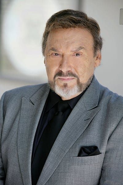 DETAILS: ‘DAYS’’ Joe Mascolo on Losing an Onscreen Son, the Future of the DiMera Clan and the Mystery Substance Injected Into EJ’s Corpse!