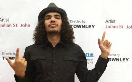 R.I.P. Julian St. John, Son of ‘Y&R’s’ Kristoff St. John