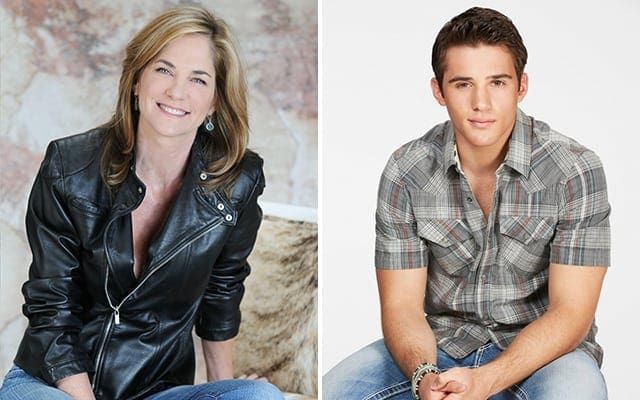DETAILS: Kassie DePaiva and Casey Moss Discuss Their Scandalous ‘DAYS’ Sexcapade — And the Possibility Of It Happening Again! Kassie DePaiva, Casey Moss, Days of our Lives, DAYS, DOOL, #DAYS, #DOOL, #DaysofourLives