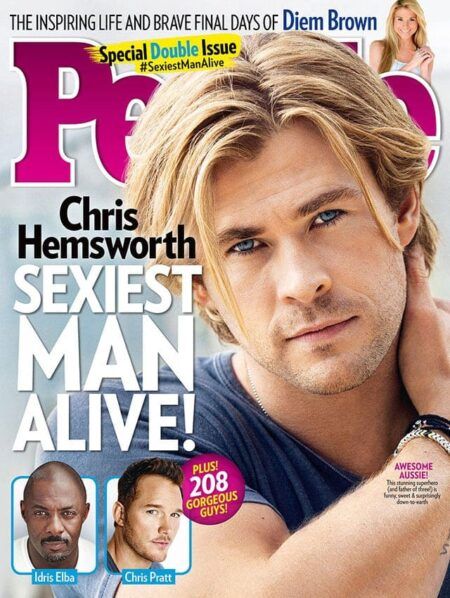 Soap Stars Take Center Stage in People Magazine’s ‘Sexiest Man Alive’ Issue!