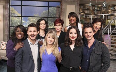 WATCH: ‘B&B’ Stars Visit ‘The Talk!’
