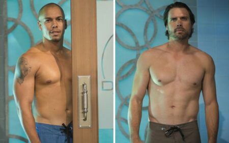 Queen Latifah Takes On The Men of ‘The Young and the Restless’