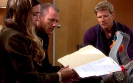 The Father is Finally Revealed on ‘Y&R’ (PROMO)