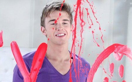 Chandler Massey to Appear in Fixer Episode of NBC’s ‘Bad Judge’