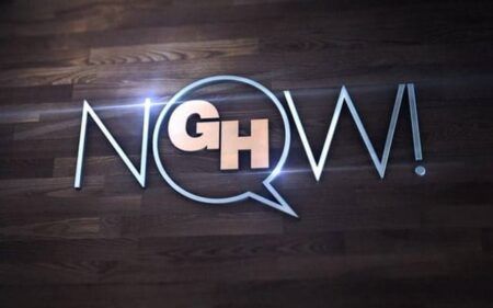 Disney/ABC Executive Chris Thomes Talks Future of ‘GH Now!’ Nancy Lee Grahn, Alexis Davis, General Hospital Now, GH Now, General Hospital, GH, GH ABC, #GH, #GeneralHospital