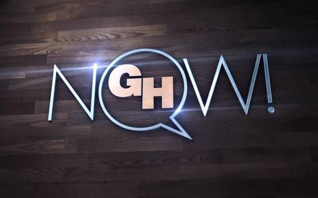 Disney/ABC Executive Chris Thomes Talks Future of ‘GH Now!’ Nancy Lee Grahn, Alexis Davis, General Hospital Now, GH Now, General Hospital, GH, GH ABC, #GH, #GeneralHospital