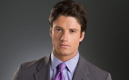 Spend ‘Christmas Eve, 1914’ With Former ‘DAYS’ Star James Scott James Scott, Days of our Lives, EJ DiMera