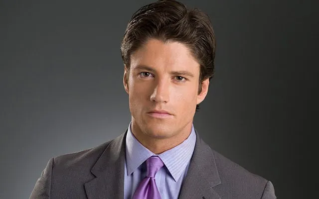 Spend ‘Christmas Eve, 1914’ With Former ‘DAYS’ Star James Scott James Scott, Days of our Lives, EJ DiMera