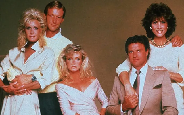 ‘Knots Landing’s’ Donna Mills, Joan Van Ark, Ted Shackelford and More Reunite on Hallmark’s ‘Home & Family’