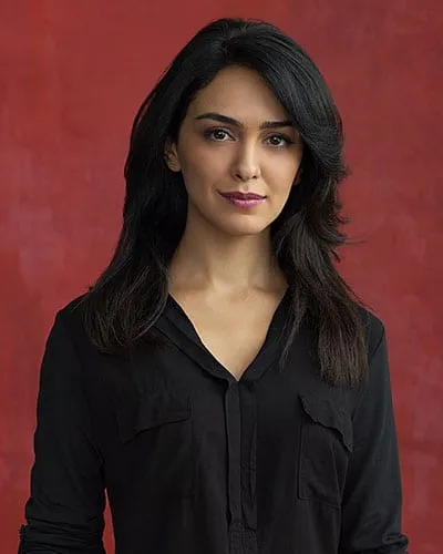 ‘GH’ and ‘Homeland’ Actress Nazanin Boniadi Cast as Female Lead in ‘Ben-Hur’ Remake