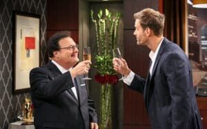 WATCH: Cameron Mathison on Tonight’s Episode of TV Land’s ‘The Exes’
