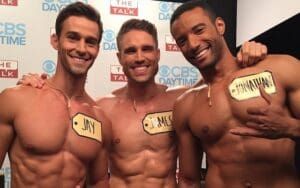 And the Next Male Model on ‘The Price is Right’ Is…