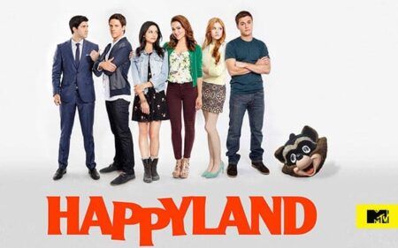 MTV Quietly Cancels ‘Happyland’