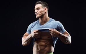Jessie Godderz, The Young and the Restless, The Talk, Big Brother, Tainted Dreams, Wrestling