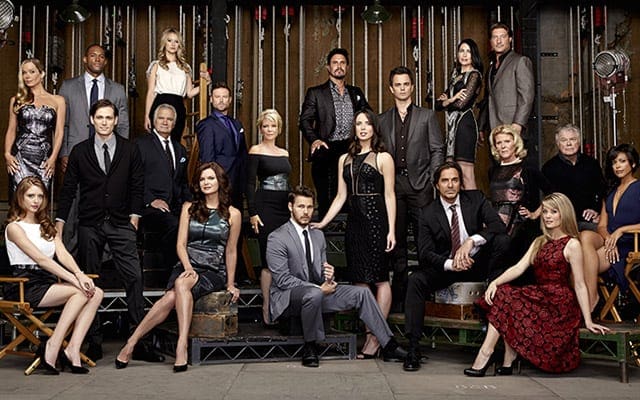 soap opera network young restless