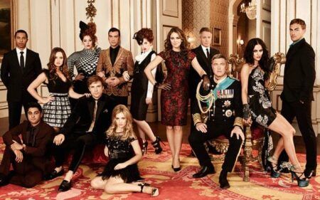 WATCH: ‘The Royals’ Get Dirty on E!
