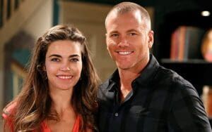 Meet & Greet and Q&A with ‘Y&R’s’ Amelia Heinle and Sean Carrigan