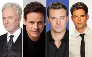 DAYTIME EMMY REELS: Outstanding Lead Actor in a Drama Series Nominees (2015)