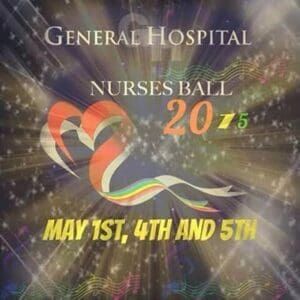 ABC Sets ‘General Hospital’s’ Nurses Ball Dates, Teases Returns