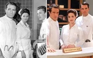 FANTASTIC: ‘General Hospital’ Celebrates Anniversary in Grand Fashion Ryan Carnes, Rebecca Herbst, Jason Thompson, General Hospital