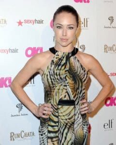 Lindsey McKeon on ‘Y&R’ Role: ‘I’m Definitely Sporting a Different Look’