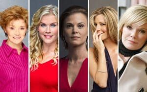 DAYTIME EMMY REELS: Outstanding Lead Actress in a Drama Series Nominees (2015)