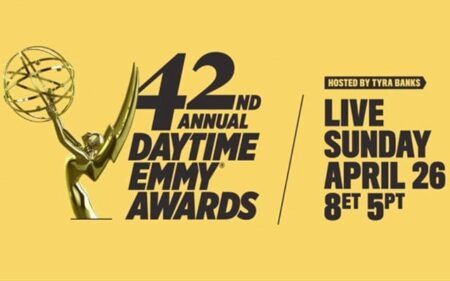 DAYTIME EMMYS: Two Soap Legends Reunite, and A ‘Huge’ Announcement?