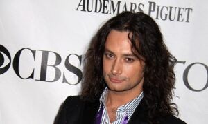 ‘American Idol’ and ‘B&B’ Alum Constantine Maroulis Arrested for Domestic Violence