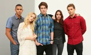 ‘DAYS’ Reveals New Teen Scene: Meet Aged Theo, Ciara, Chase, Joey and Claire