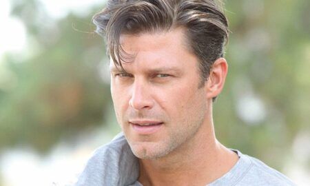 REPORT: Greg Vaughan Leaving ‘Days of our Lives’