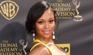 ‘Y&R’s’ Mishael Morgan Welcomes Baby Boy