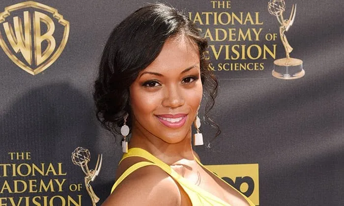 ‘Y&R’s’ Mishael Morgan Welcomes Baby Boy