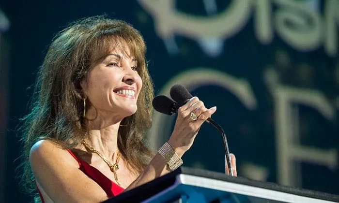 Susan Lucci Receives Prestigious Disney Legends Award