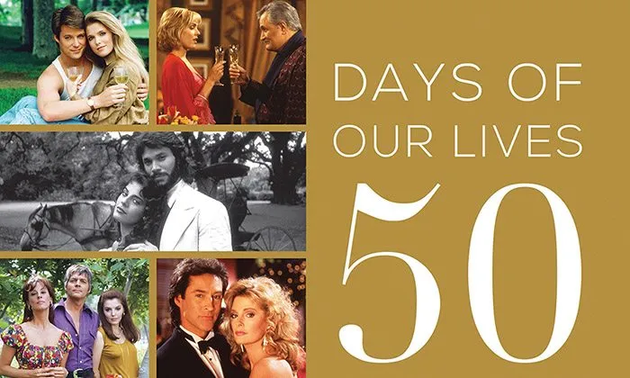 DAYS 50: New Photo Book and Multi-City Promotional Tour