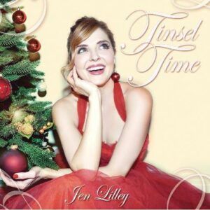 ‘DAYS”’ Jen Lilley Releases Tinsel Time Christmas CD