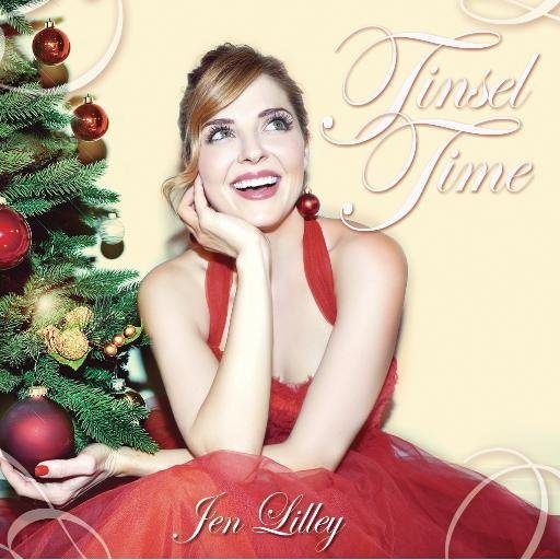 ‘DAYS”’ Jen Lilley Releases Tinsel Time Christmas CD