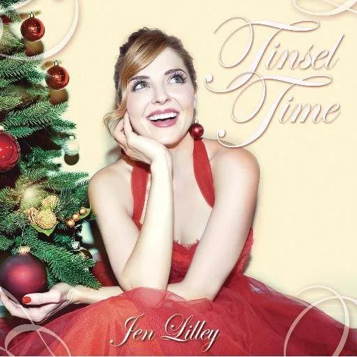 ‘DAYS”’ Jen Lilley Releases Tinsel Time Christmas CD
