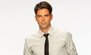 Jason Thompson Tapes Final Scenes at ‘General Hospital’