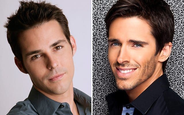 ‘DAYS’ Executive Producer Ken Corday Reveals Reasoning Behind Shawn Brady Switcheroo Jason Cook, Brandon Beemer