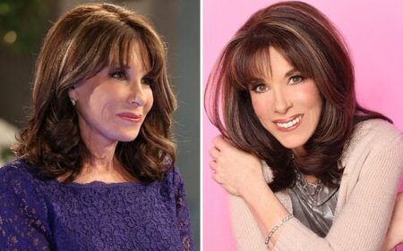 Win a Personalized Tour of ‘Y&R’ with Kate Linder