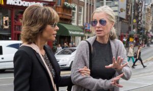 Eileen Davidson, Lisa Rinna Talk Leading Men They’ve Loathed