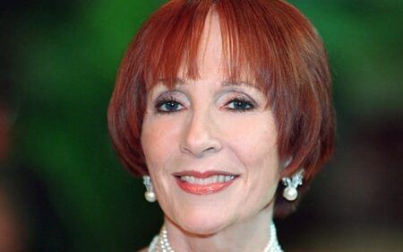 R.I.P. Patricia Elliott – ‘One Life to Live’ Actress Dead at 77