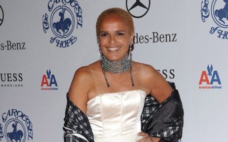Shari Belafonte Cast as ‘General Hospital’s’ New Mayor