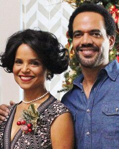 ‘Y&R’s’ Kristoff St. John Talks ‘Joyous’ Reunion with Victoria Rowell