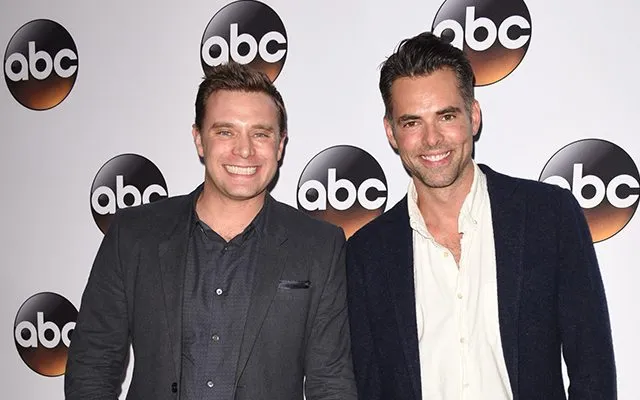 Billy Miller, Jason Thompson