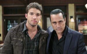 Bryan Craig, Maurice Benard